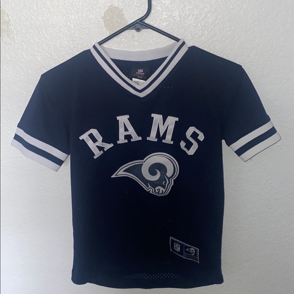💙🏈 St Louis / LA Rams Youth Jersey 🏈💙